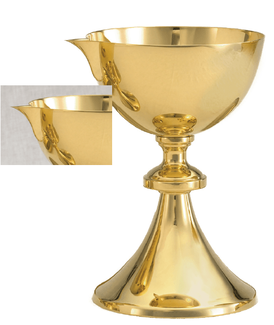 Chalice w/ Pouring Spout