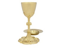 Exquisitely made High Polish Chalice