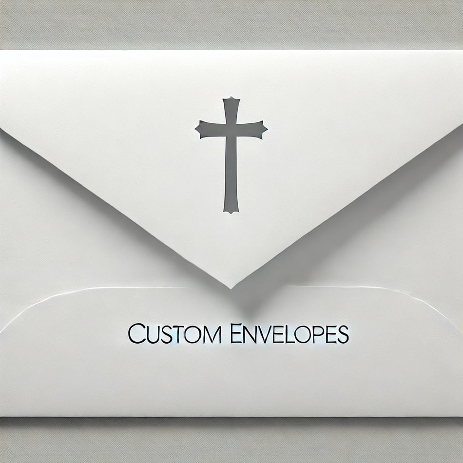 Custom Envelopes | 1.000 Count