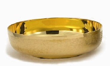 Ciborium | Open | Gold | 300 Host