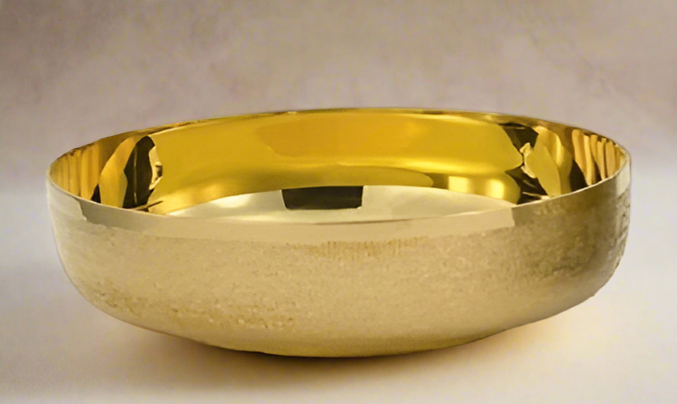 Ciborium | Open | Gold | 300 Host
