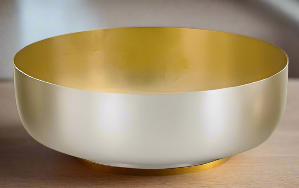 Ciborium | Open | Silver Plated | 300 Host