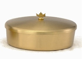 Communion Bowl | Gold Plated | 450 Host