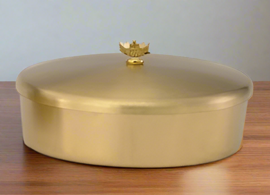 Communion Bowl | Gold Plated | 450 Host