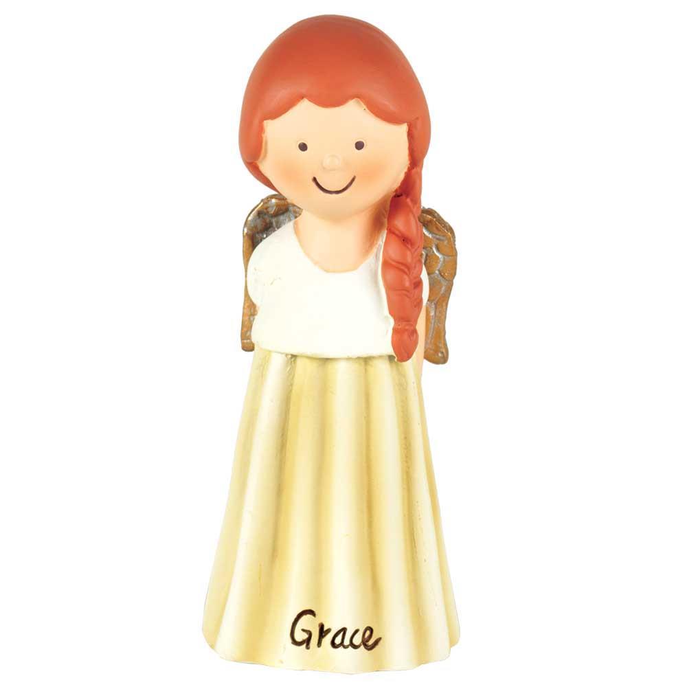 Angel Grace Resin 3.5" by Dicksons