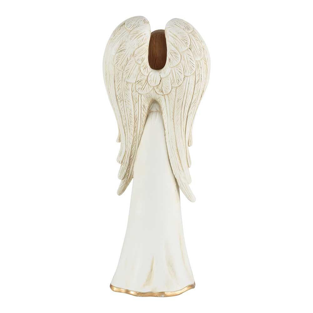 Angel Figurine with Heart - Love You by Dicksons, product view 4