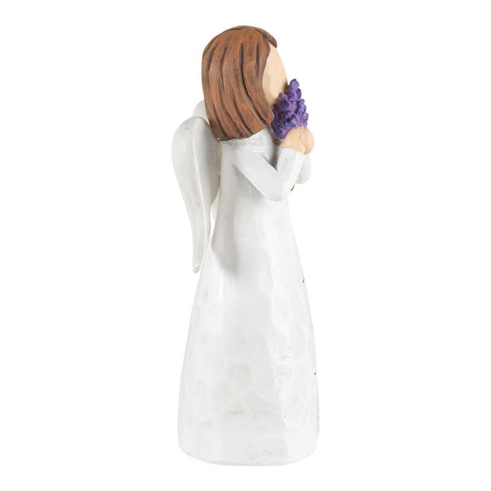 A Faithful Friend Angel Figurine by Dicksons, product view 3