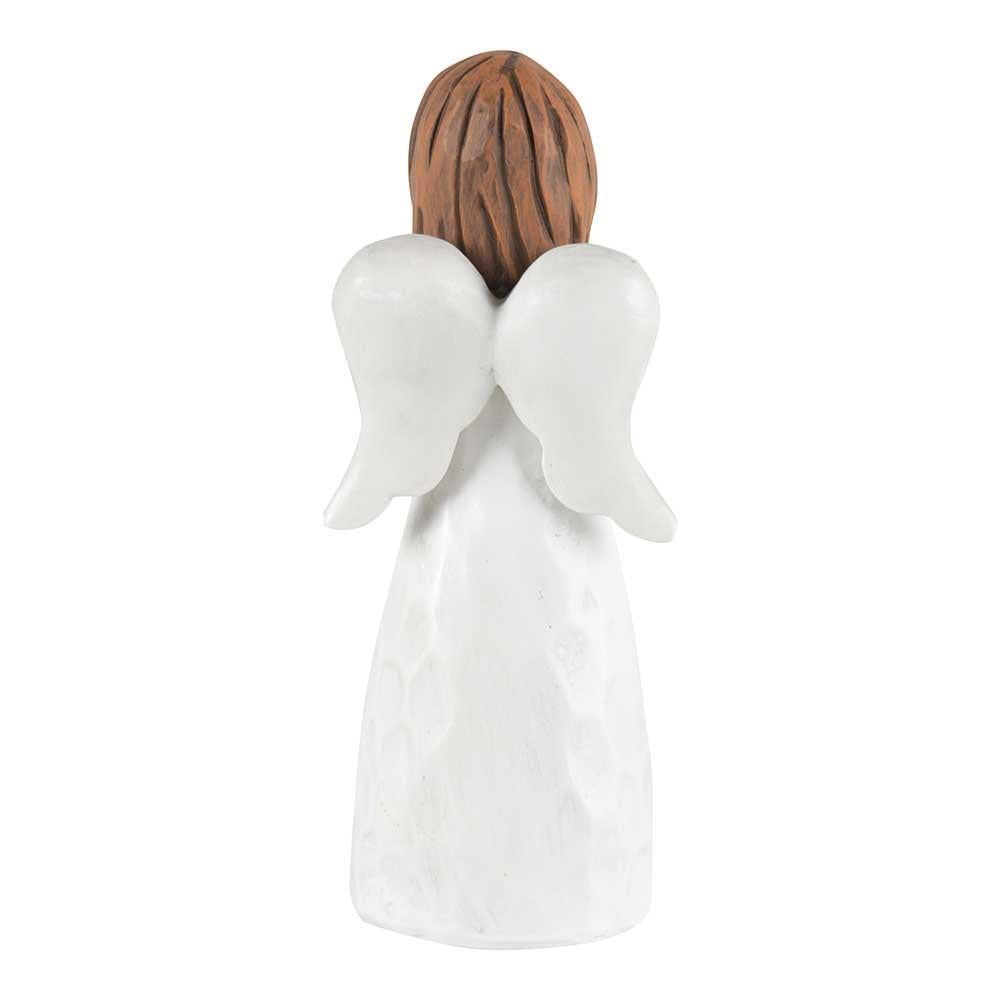 A Faithful Friend Angel Figurine by Dicksons, product view 4