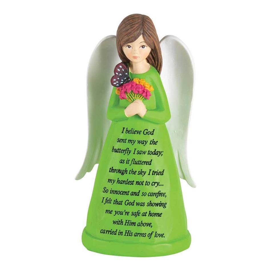 Bereavement Butterfly Angel Figurine by Dicksons