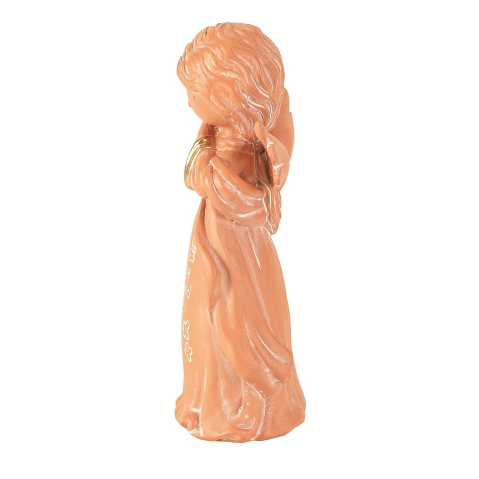 Angel Figurine Those Who Hope Is.40:31 by Dicksons, product view 2