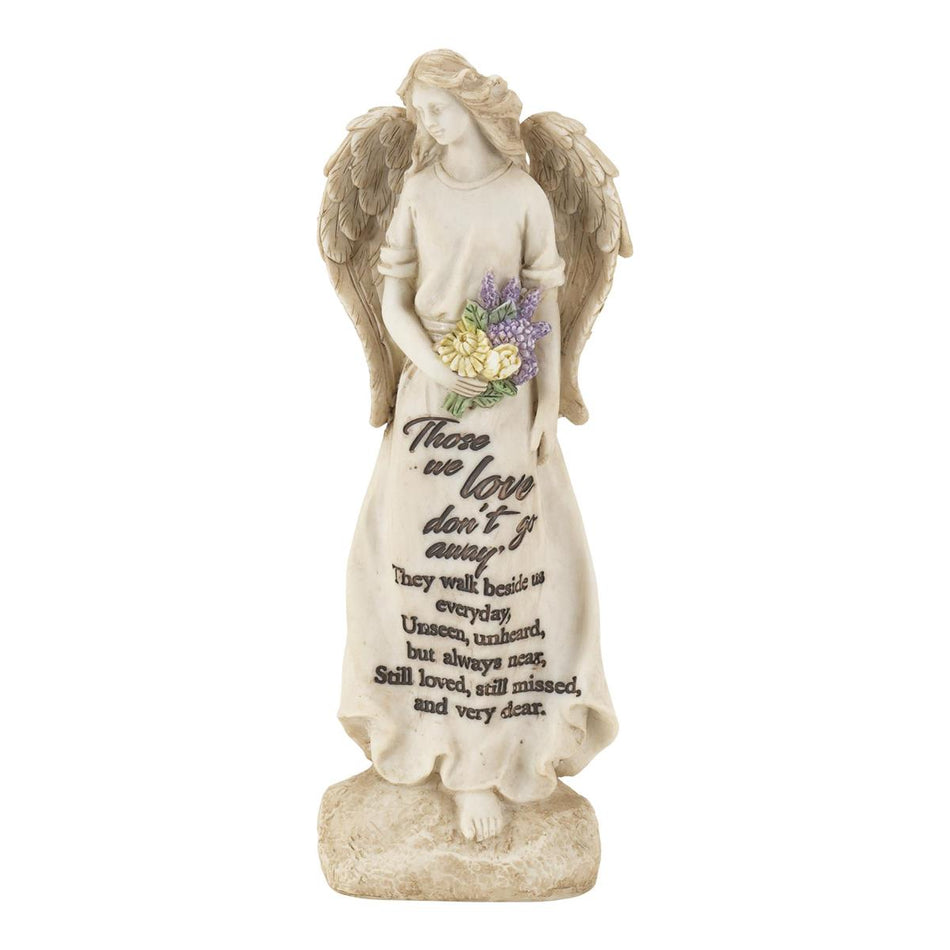Angel Those Who Love Resin 8" by Dicksons