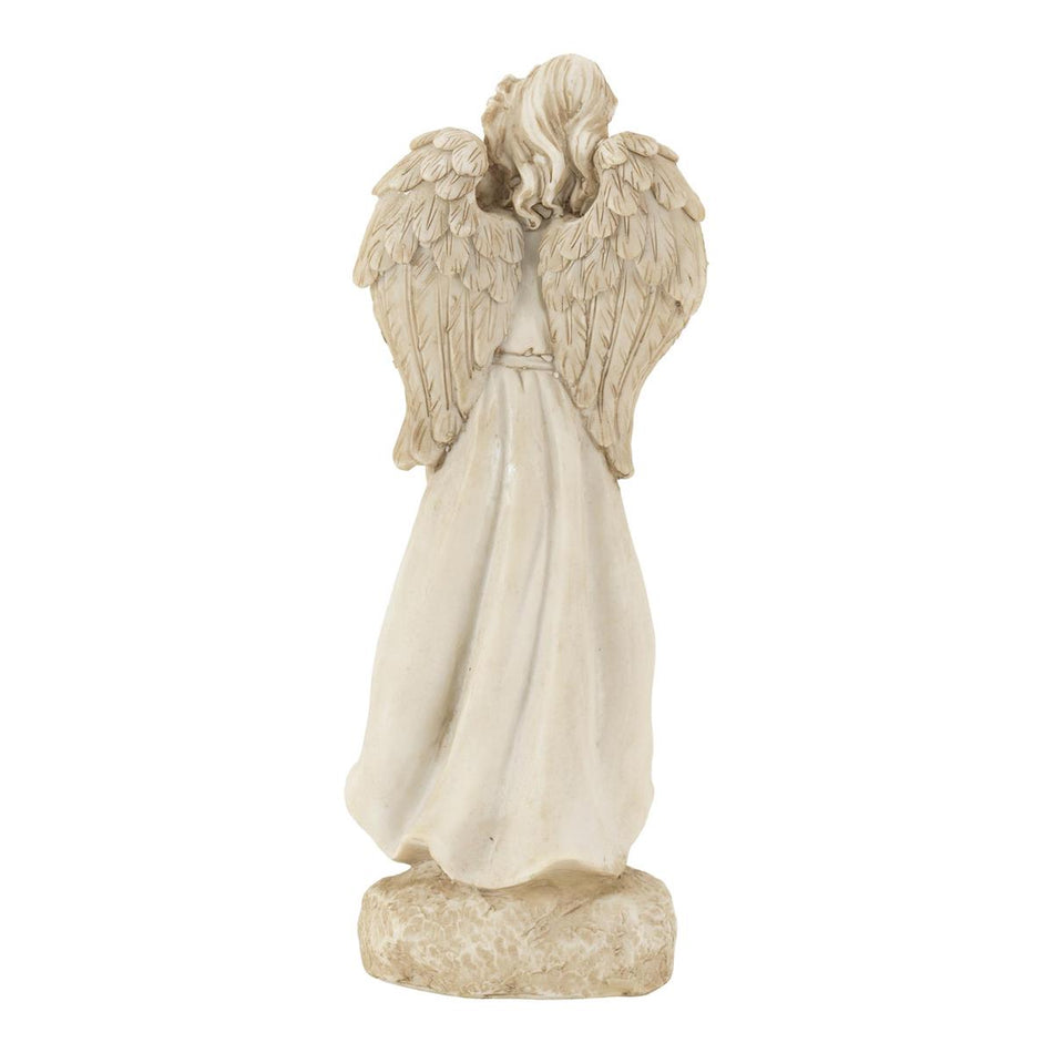 Angel Those Who Love Resin 8" by Dicksons, product view 2