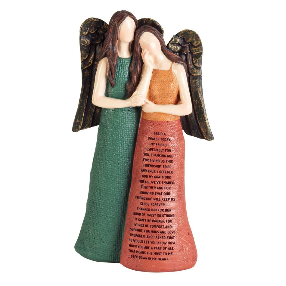 Angel Friends I Said A Prayer 7.75in by Dicksons
