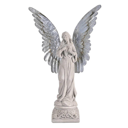 Angel Figurine Cross Detachable Wings by Dicksons