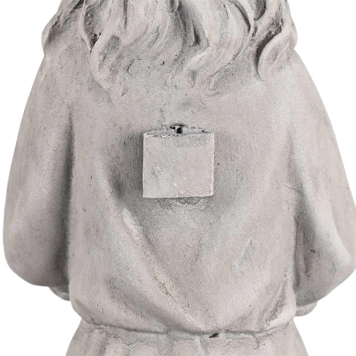 Angel Figurine Cross Detachable Wings by Dicksons, product view 4