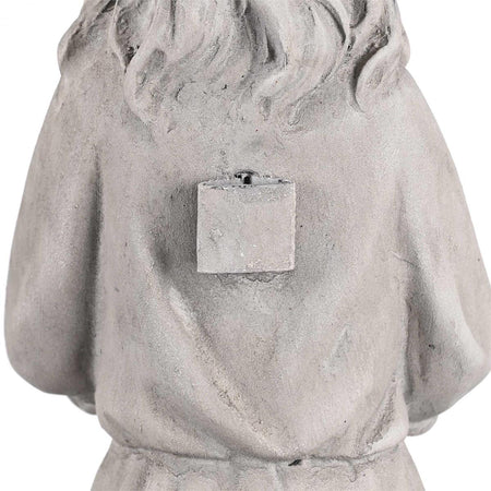 Angel Figurine Cross Detachable Wings by Dicksons, product view 4