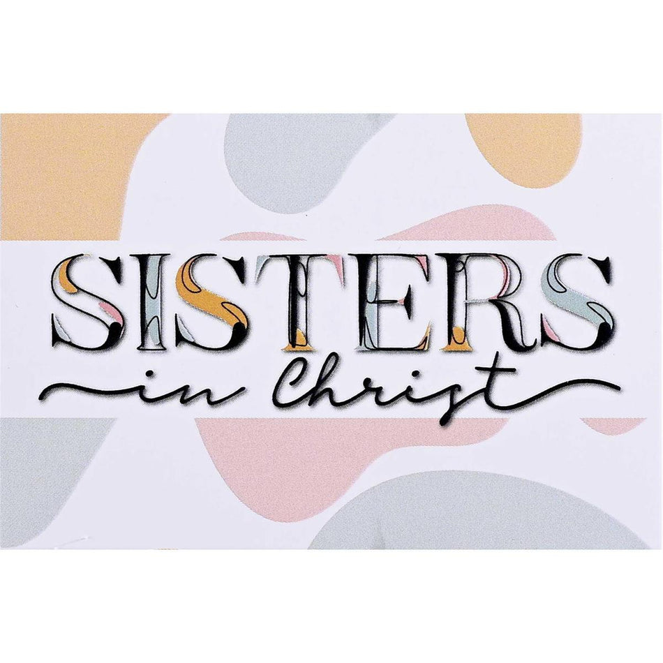 Angel Figurine Sisters In Christ by Dicksons, product view 2