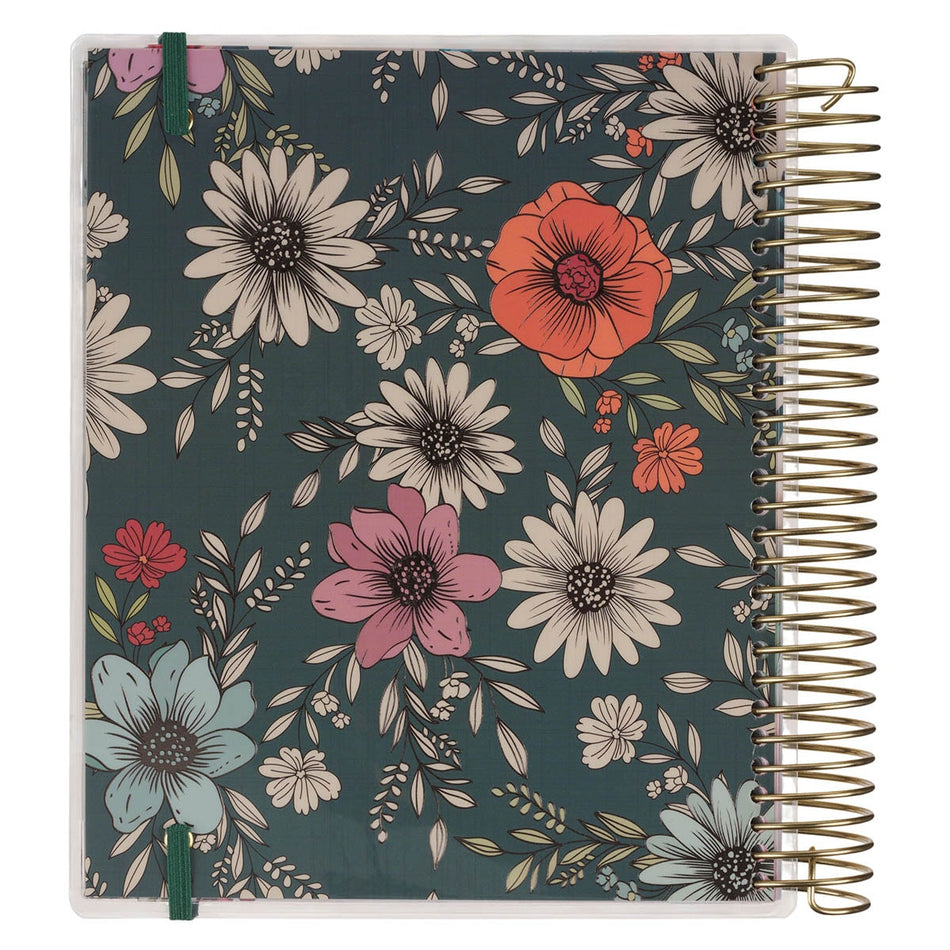 2027 Be Still and Know 18-Month Planner with Elastic Closure - Psalm 46:10 by Christian Art Gifts, product view 2