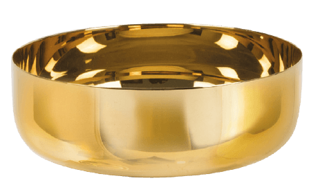 Open Ciborium 6⅛" Gold | 300 Host Bowl