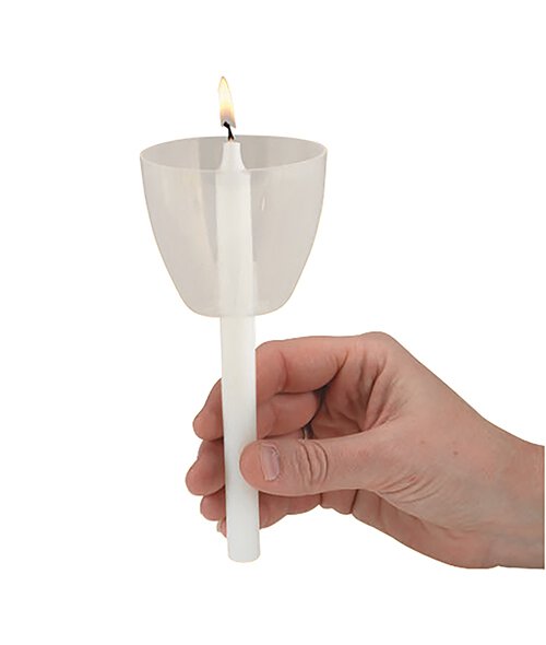 Clear Wind Protectors, Moulded - 2-3/4" x 3/8" by Will & Baumer