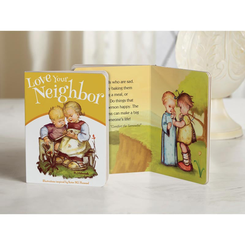 Little Books for Catholic Kids - Love Your Neighbor - 12/pk