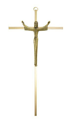 Gold Plated Cross