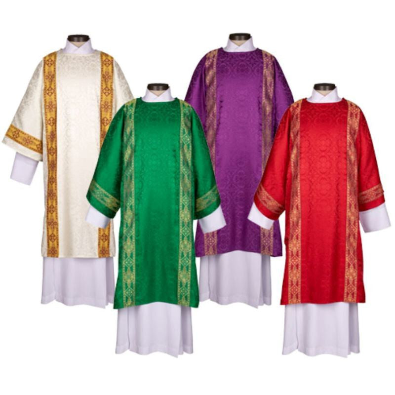 Avignon Collection Dalmatic — Set of 4