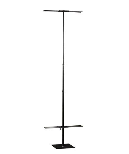 Metal Banner Stand - 36" Wide by Christian Brands