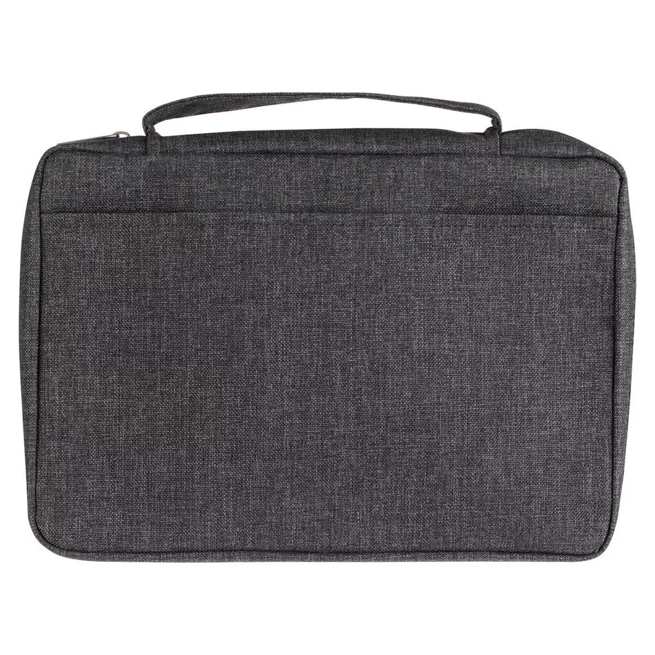 Hope in the LORD Charcoal Value Bible Cover - Isaiah 40:31