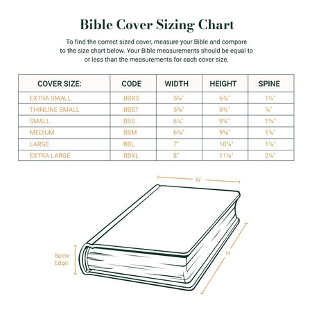 Trust in the Lord Tan and Honey-brown Classic Bible Cover by Christian Art Gifts, product view 4
