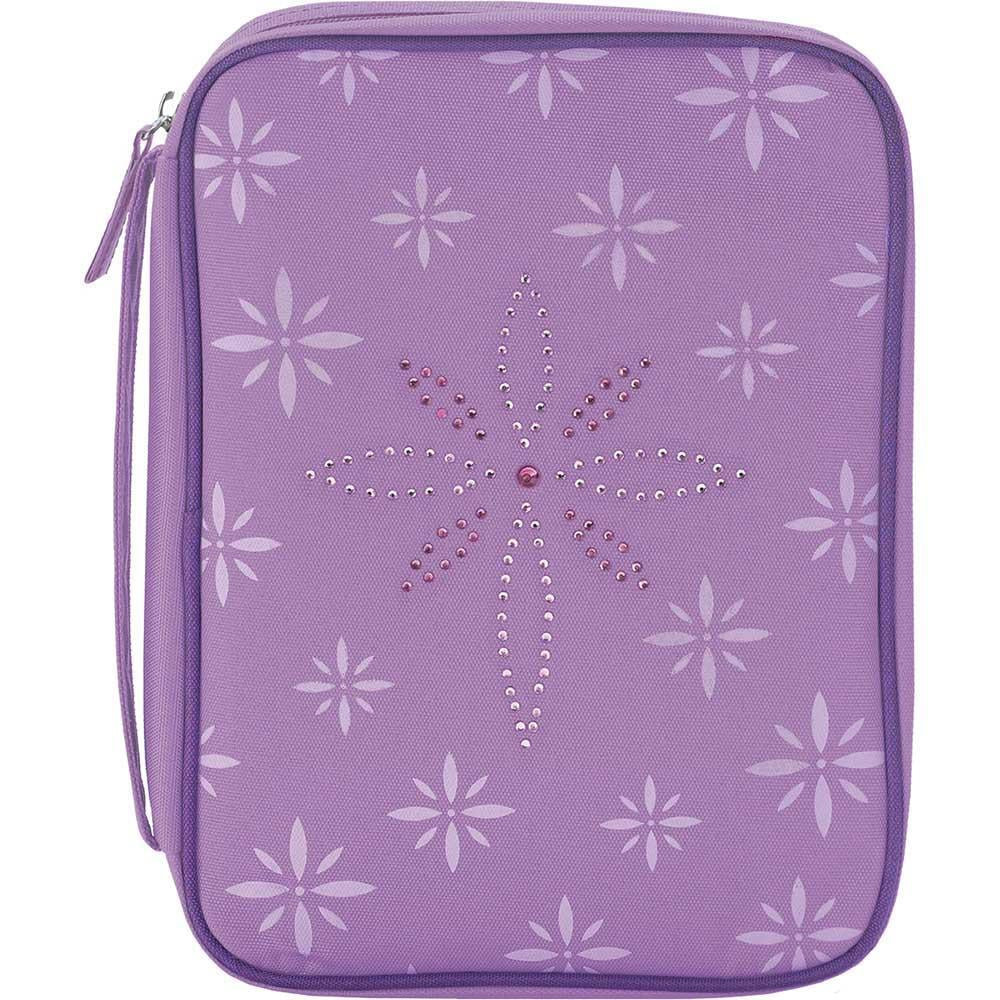 Bible Cover Bedazzled Cross Medium by Dicksons