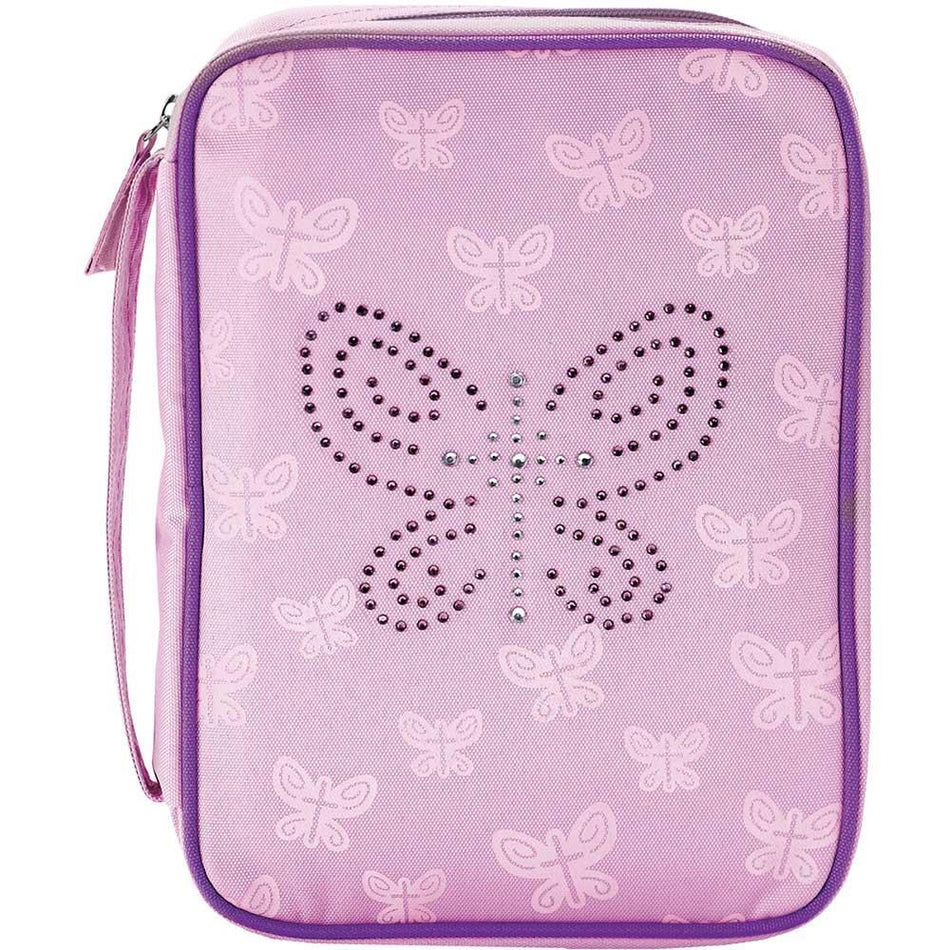 Bbile Cover Bedazzled Butterfly Medium by Dicksons
