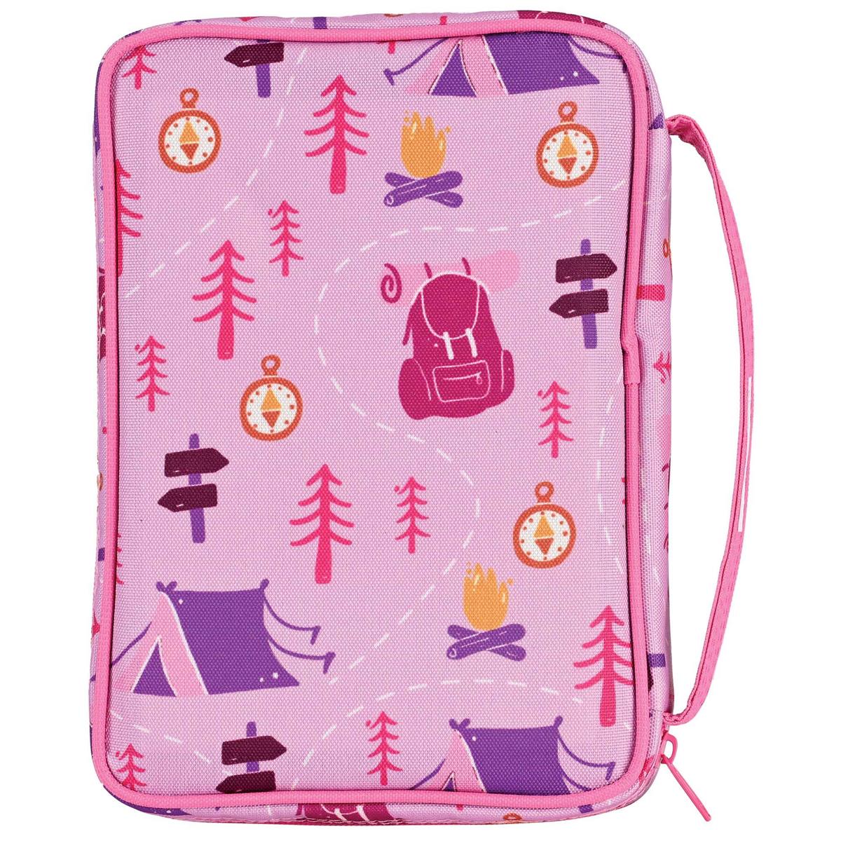 Kid Bible Cover Girl Go Make Disciples by Dicksons, product view 2