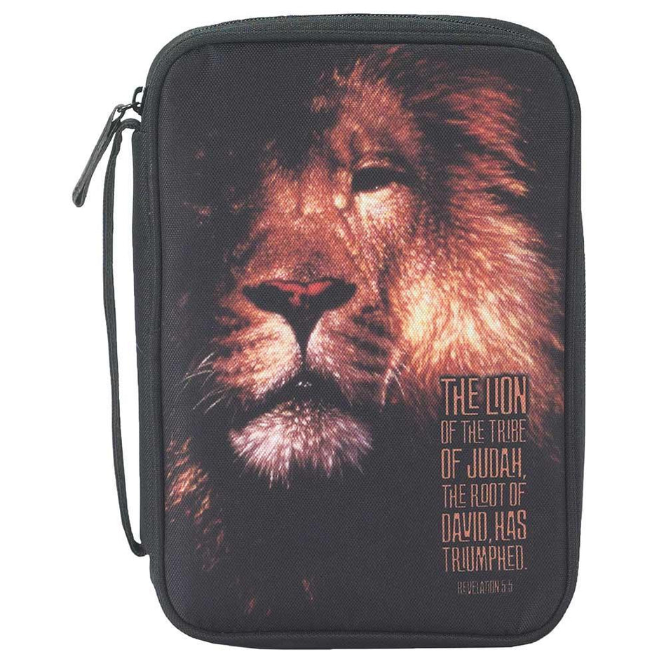 The Lion of Judah Bible Cover Large by Dicksons
