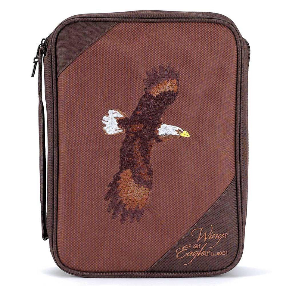 Wings As Eagles Bible Cover by Dicksons