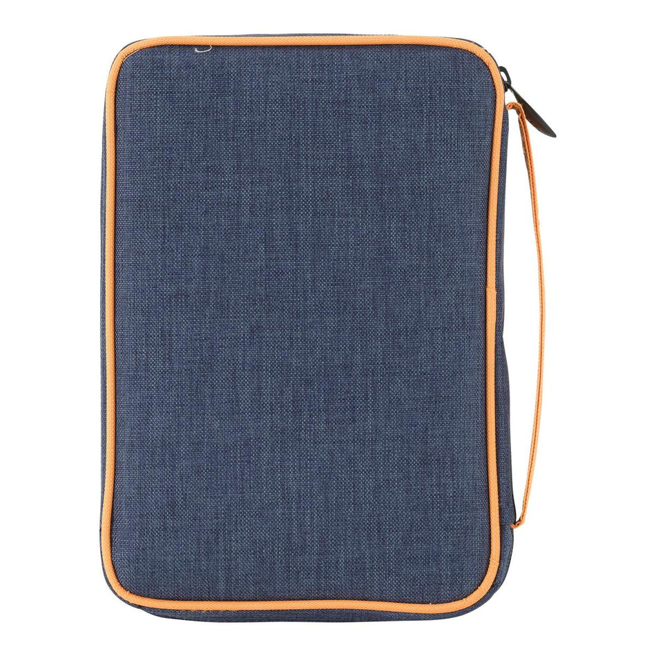 Bibl Cov Denim Finished Cnvs Med by Dicksons, product view 2