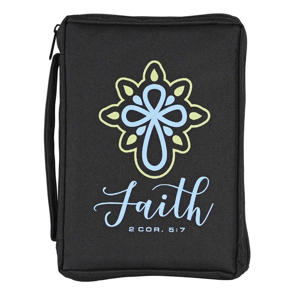 Bible Case Cross Faith 2 Cor. 5:7 by Dicksons