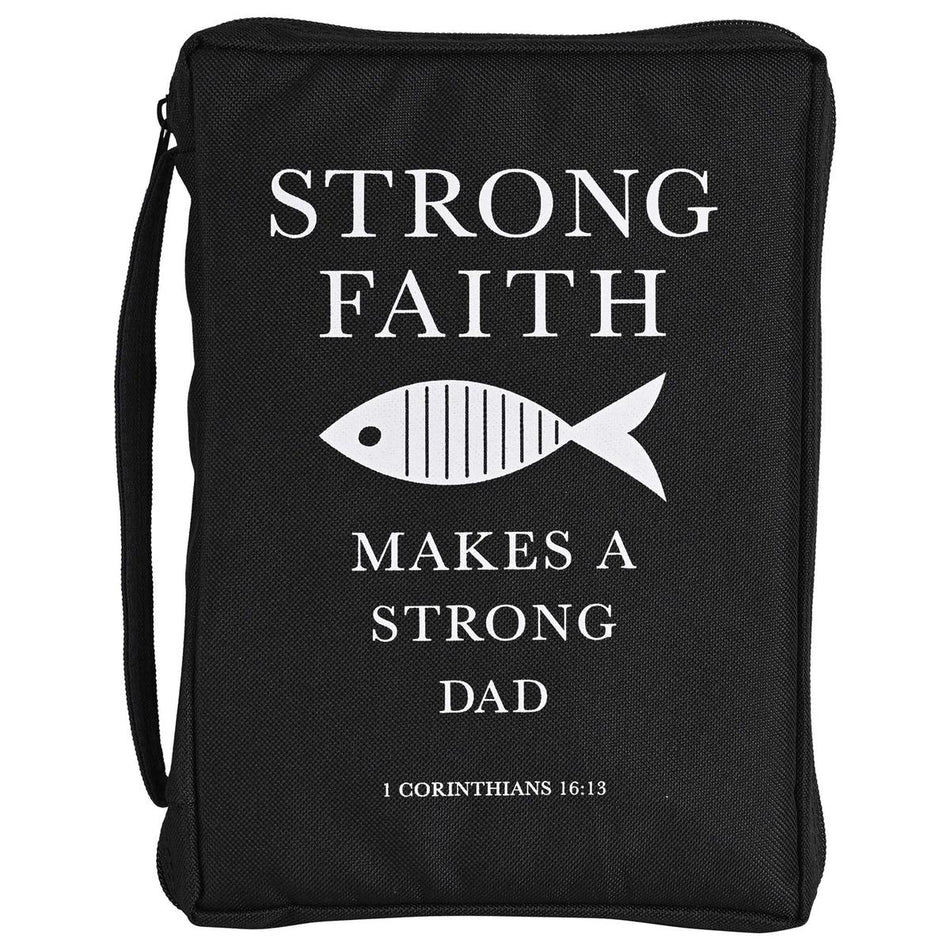 Bible Case Strong Faith Dad by Dicksons