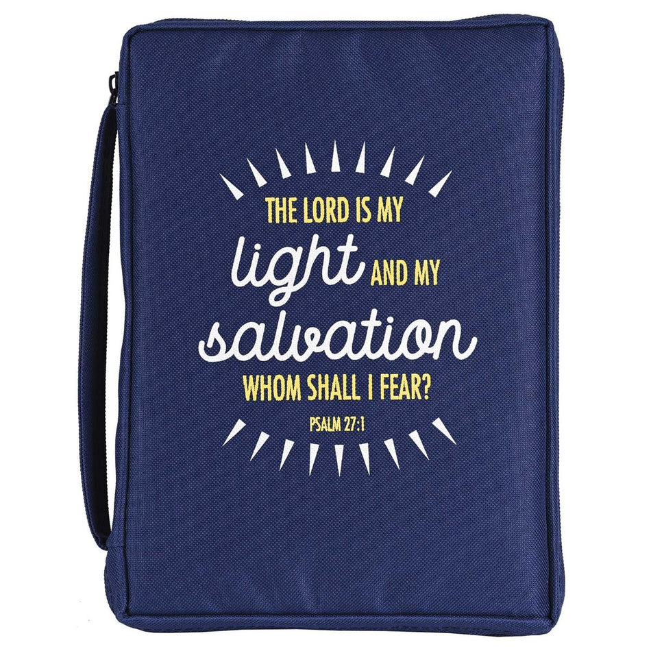 Bible Case Lord Is My Light Large by Dicksons