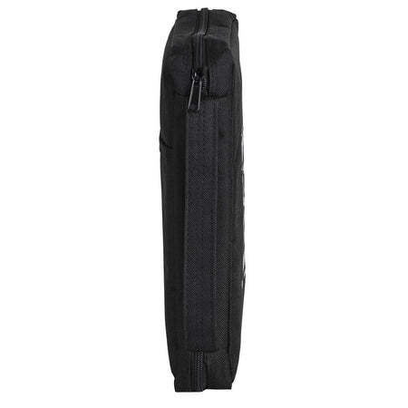 Grow in The Grace of God Black Red and Yellow 600 Denier Polyester Canvas Zip by Dicksons, product view 3