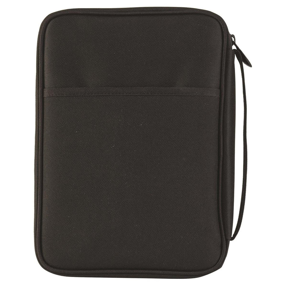 Bible Cover Psalm 23 Large Polyester by Dicksons, product view 2