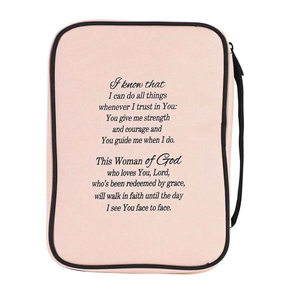 Bible Case Woman Of God by Dicksons, product view 2