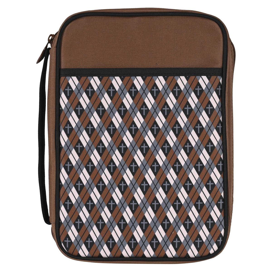 Bible Case Cross Pattern by Dicksons