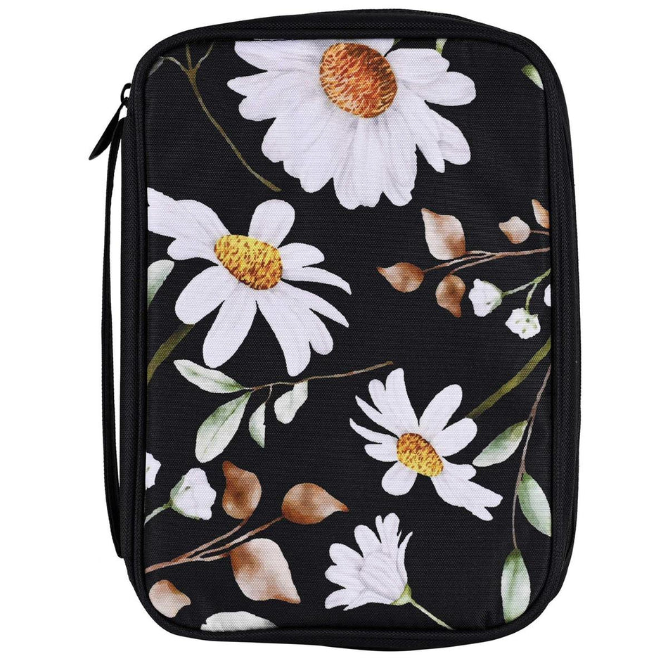 Bible Cover Floral All Thing Possible by Dicksons, product view 2