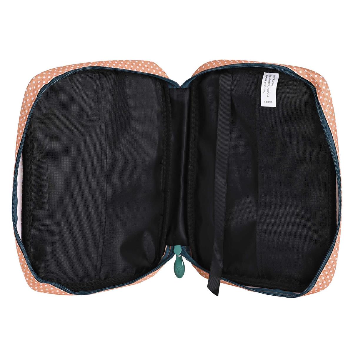 Bible Case Known Boldness Large Print by Dicksons, product view 4