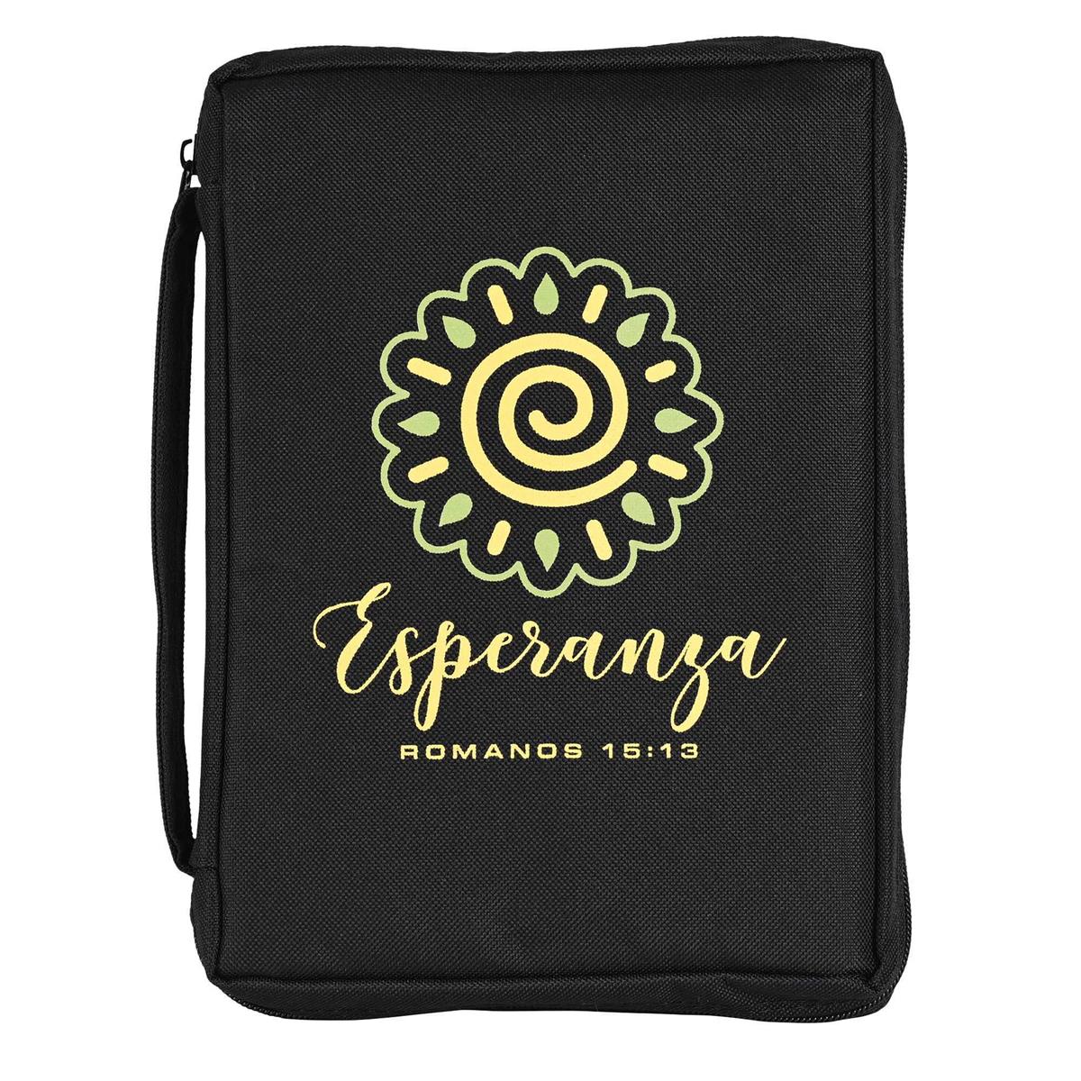 Bible Case Spanish Esperanza Medium by Dicksons