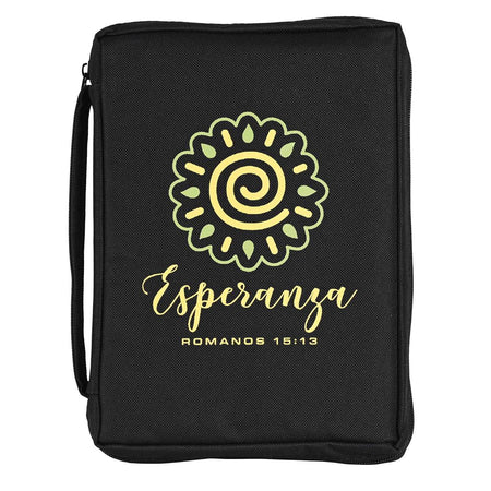 Bible Case Spanish Esperanza Medium by Dicksons