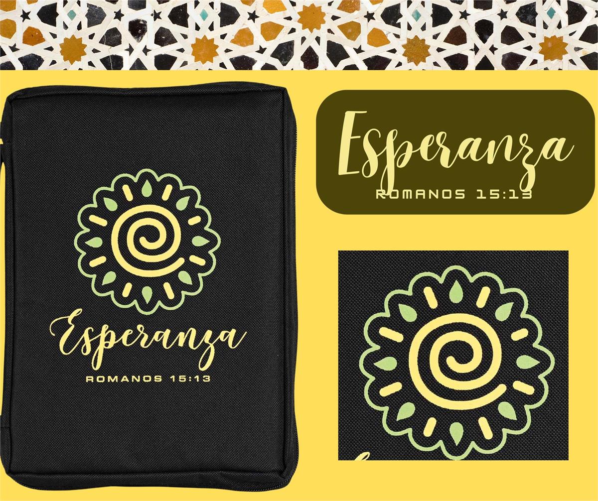 Bible Case Spanish Esperanza Medium by Dicksons, product view 5