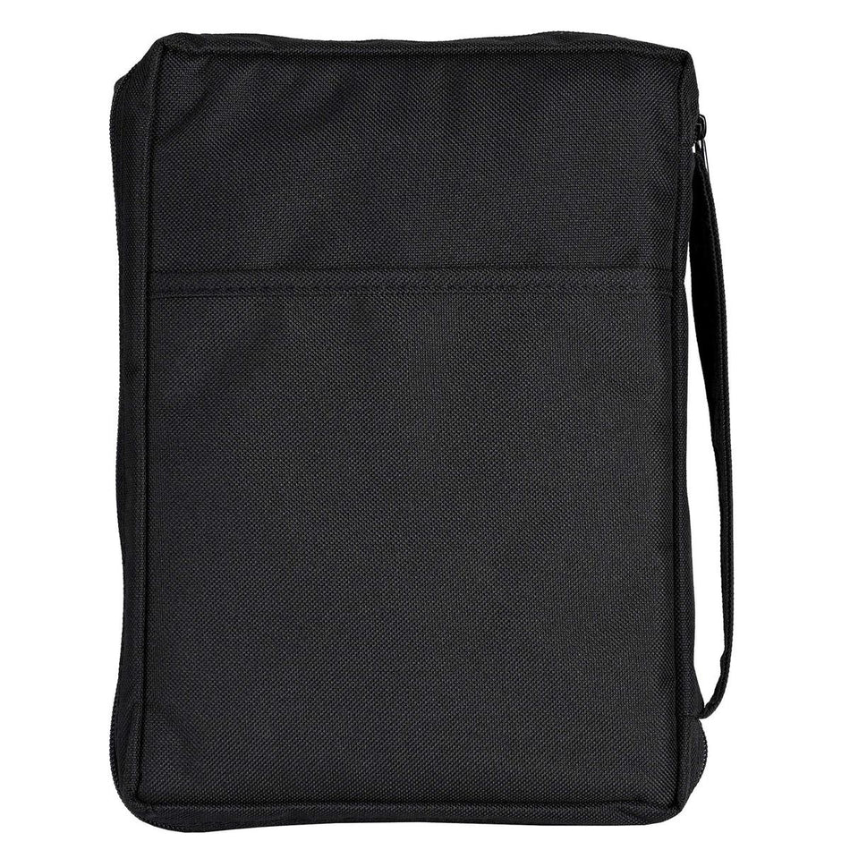 Bible Case Grow In Grace Black Medium by Dicksons, product view 2