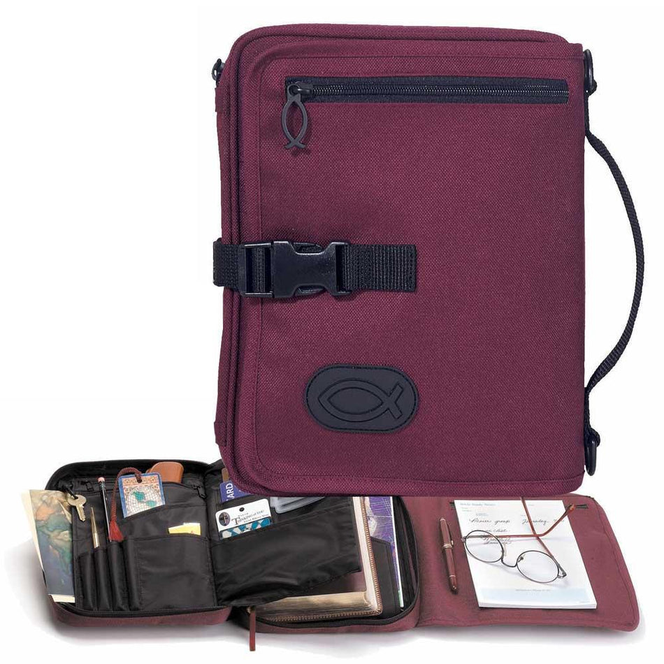 Ultimate Organizer Bible Cover Large by Dicksons